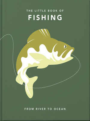 cover image of The Little Book of Fishing